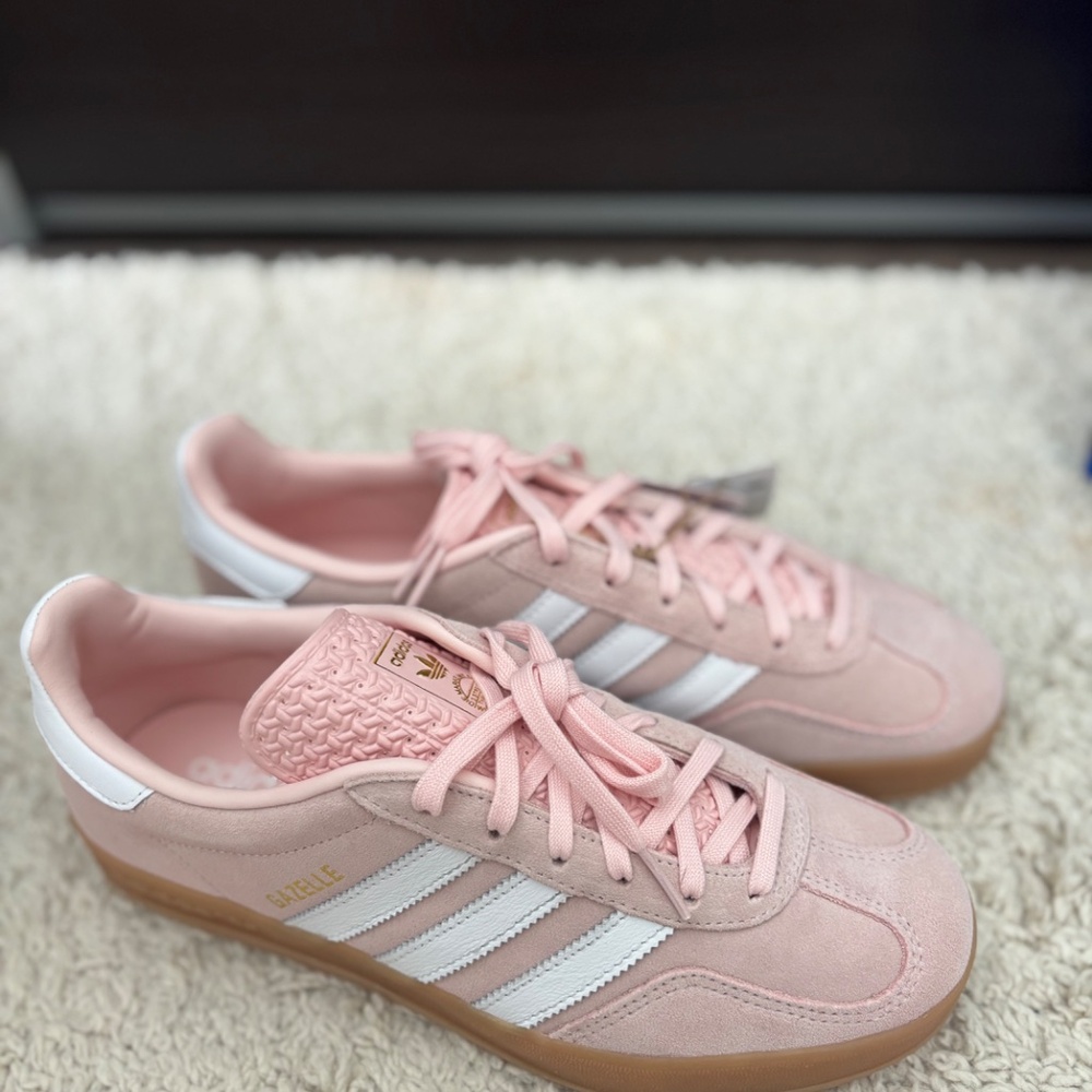 Brand new adidas pink samba size Woman US8 - Picture 4 of 5